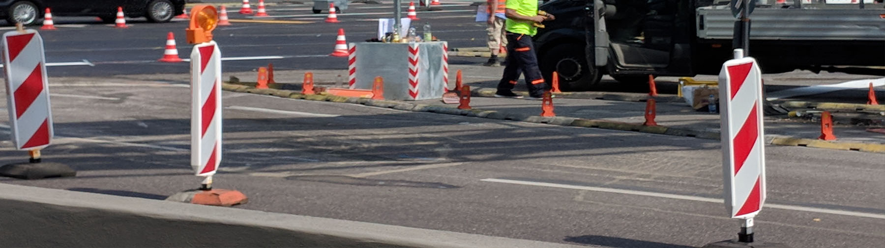Verkehrssicherung