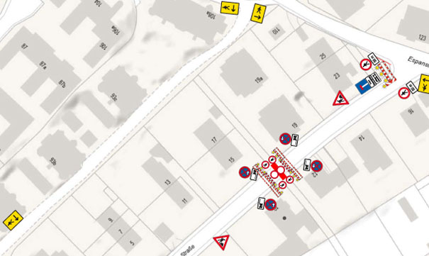 verkehrszeichenplan-fuerth