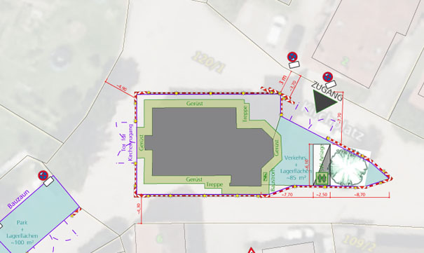 verkehrszeichenplan-weinsberg-gellmersbach