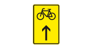Vz Radfahrer Umleitung.png