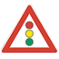Z 131 - Achtung Ampel - LSA